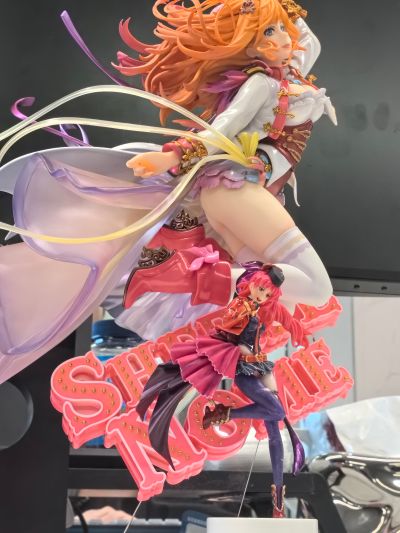 PLAMAX MF-14 minimum factory 剧场版 超时空要塞F ～恋离飞翼～  雪莉露・诺姆