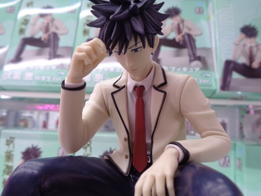 全力造形 咒术回战 伏黑惠 初中生