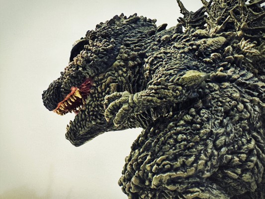 Q版拟真 哥斯拉-1.0 哥斯拉（2023）