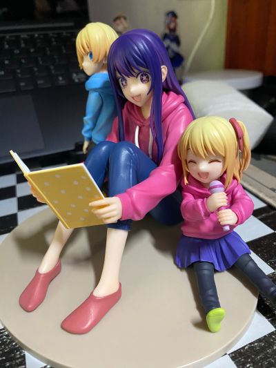 一番赏 我推的孩子 A奖 小爱、阿库亚和露比