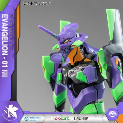 新世纪福音战士 初号机