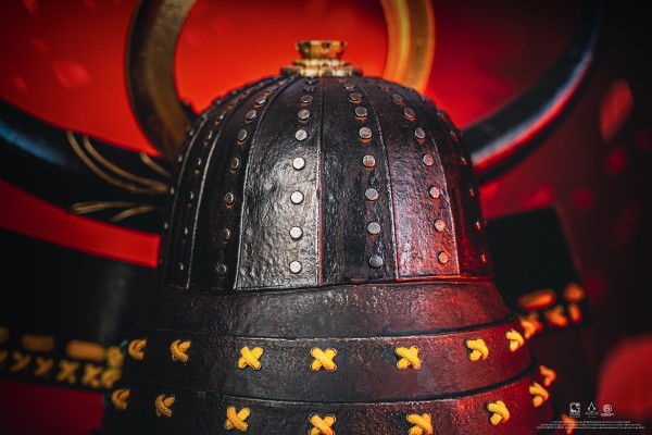 刺客信条：影 弥助 头盔