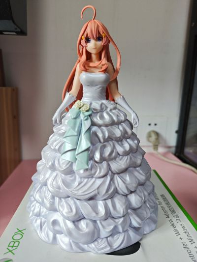 一番赏 电影 五等分的新娘 ～五胞胎的决赛～ E奖 中野五月