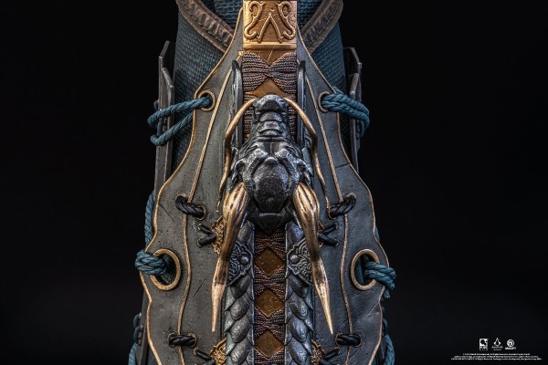 刺客信条：影 奈绪江 袖剑