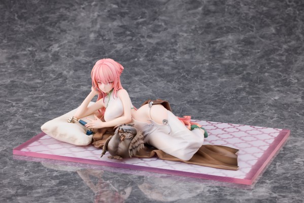 碧蓝航线 英仙座 慵懒的春光