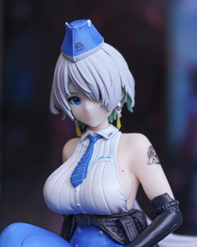 胜利女神：新的希望 压泡面人偶—布丽德—