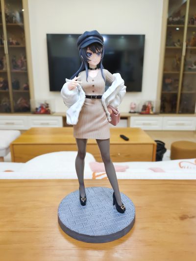 Luminasta 青春猪头少年不会梦到兔女郎学姐 樱岛麻衣~休闲服~