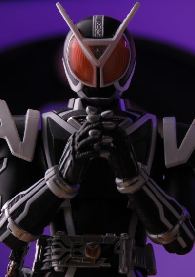 S.H.Figuarts 假面骑士德尔塔