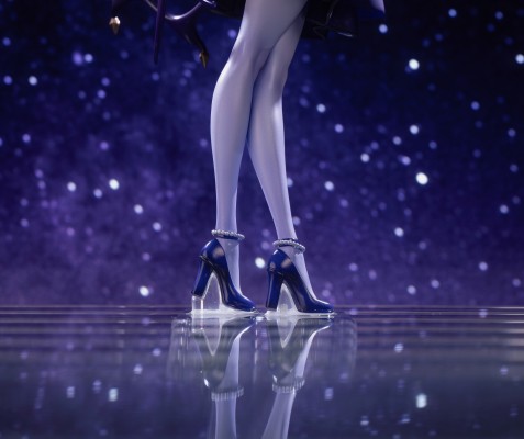 蔚蓝档案 空崎日奈（礼服） 花之独舞