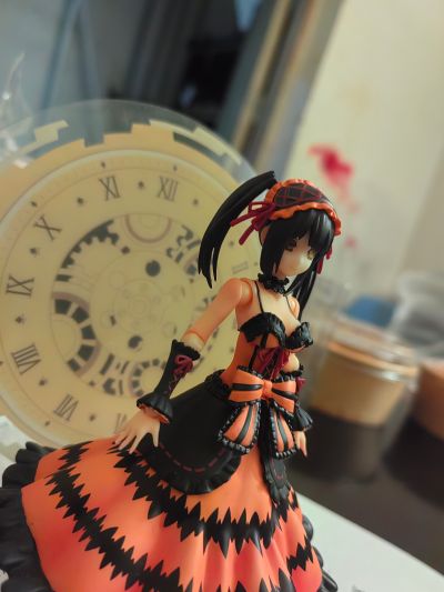 约会大作战III 时崎狂三