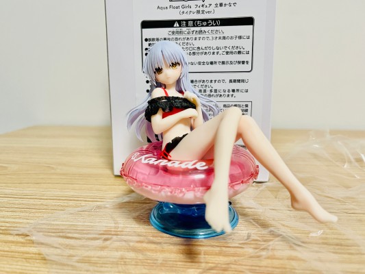 泳圈少女 Angel Beats!  立华奏（TAiTO限定）