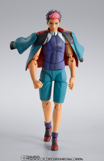 S.H.Figuarts 盖尔·杰特克