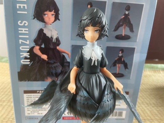 六翼少女 MEI SHIZUKU