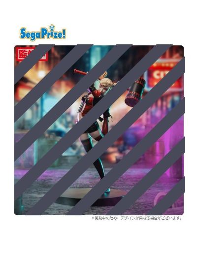 DC系列 ACT/CUT 奖品人偶 哈莉·奎茵