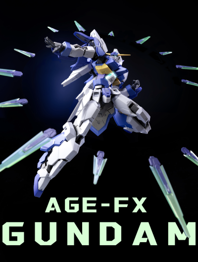 METAL ROBOT魂＜SIDE MS＞  高达AGE-FX