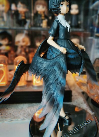 六翼少女 MEI SHIZUKU