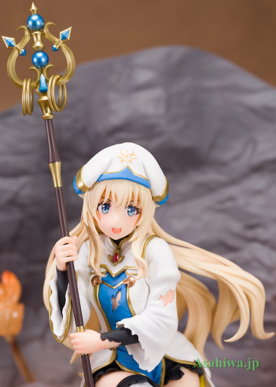 哥布林杀手 第二季 女神官