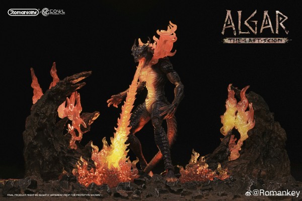 末裔 最初的回响者 阿尔伽 激发态