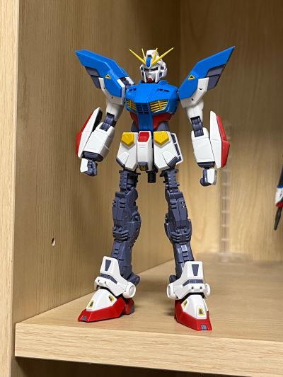 MG 机动战士高达F90 F90II-I 高达F90II Intercept Type & F90II 高达