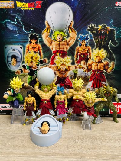 S.H.Figuarts  布罗利超级赛亚人 -Premium Color Edition-