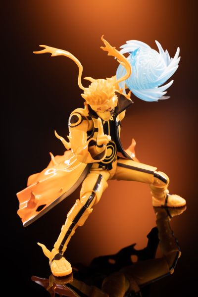 S.H.Figuarts   漩涡鸣人 九喇嘛模式 -连结心愿的希望之力-