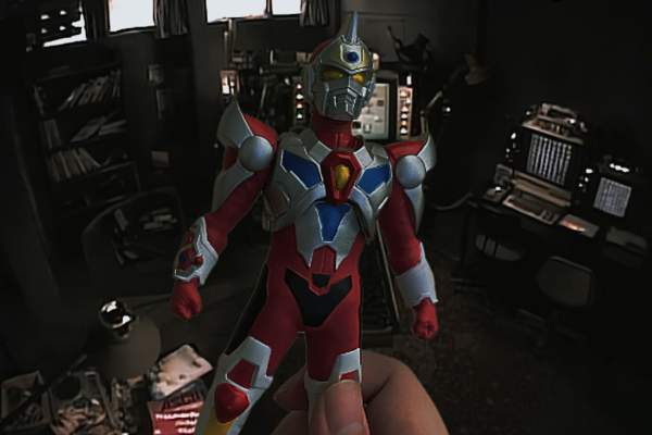 Strong Style Sofvi Series 电光超人古立特 古立特