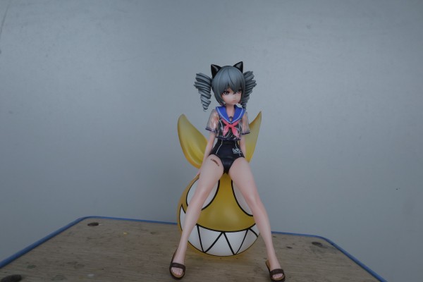 崩坏3rd 布洛妮娅 Q版