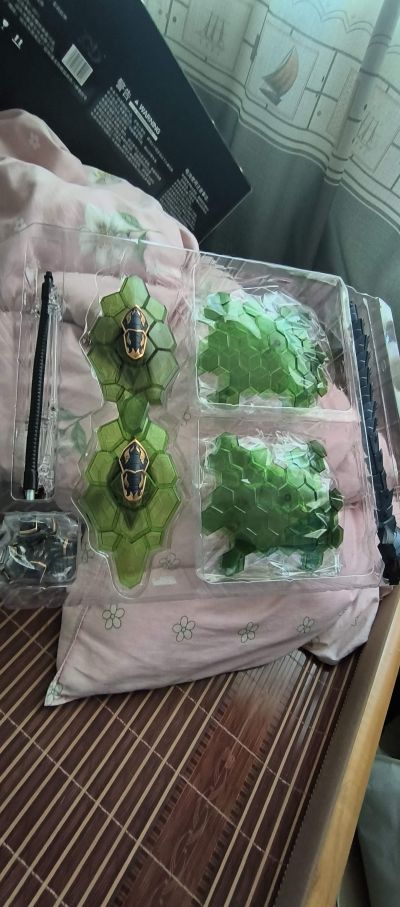 CD-04 四圣兽 玄武