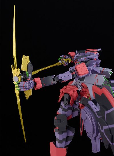 MODEROID 斩魔大圣 法之书