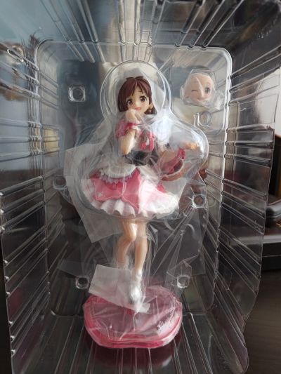 偶像大师 灰姑娘女孩 辻野朱里