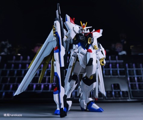 HG   1/144 飞升自由高达