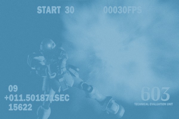 HGUC 1/144 	 大丁草-4