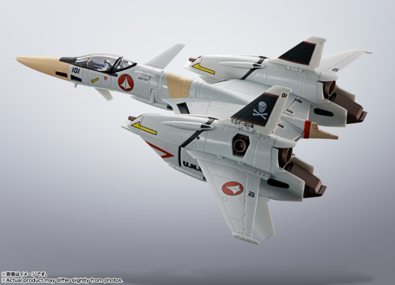 HI-METAL R VF-4  雷霆号三代 -超时空要塞 Flash Back 2012-