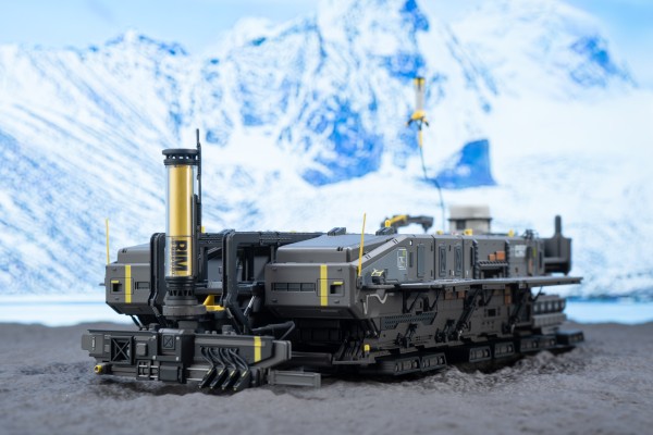 合金重工系列 明日方舟 罗德岛基地车