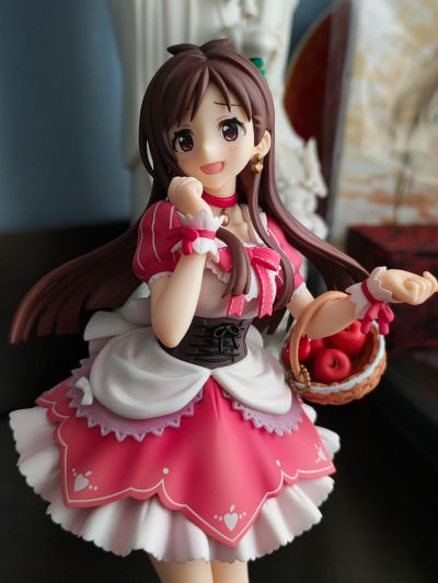 偶像大师 灰姑娘女孩 辻野朱里