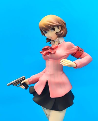 Dwell 剧场版「Persona 3」 	岳羽由香里