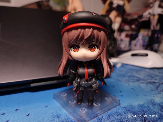 粘土人#2315 胜利女神：妮姬 拉毗