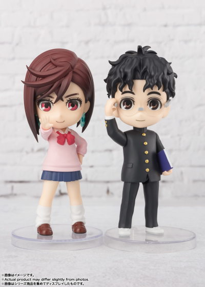 Figuarts mini 小桃