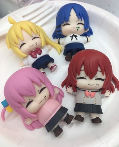 孤独摇滚！动画版 饱肚摆件 精细人偶2