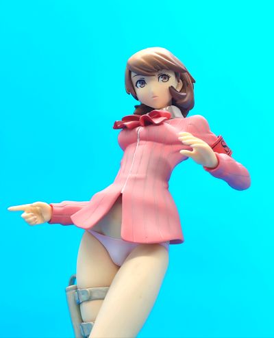 Dwell 剧场版「Persona 3」 	岳羽由香里