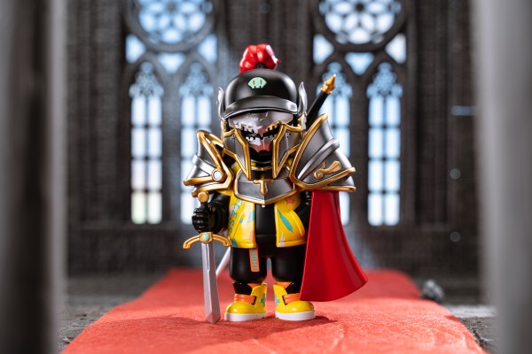 无相系列第四弹 骑士