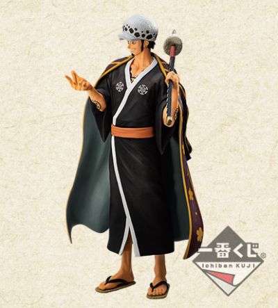 一番赏 航海王 和之国 ～第一幕～ C奖 特拉法尔加·罗 MASTERLiSE