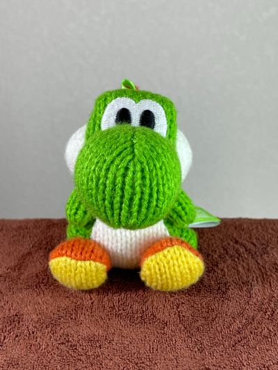 amiibo 布偶 耀西