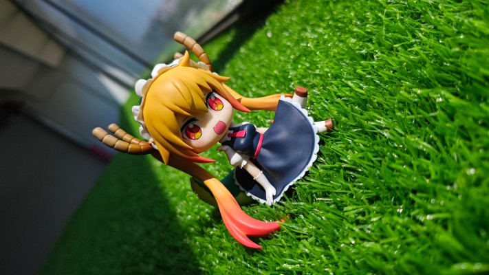 小林家的龙女仆S 托尔/康娜 小夜灯 Q版手办