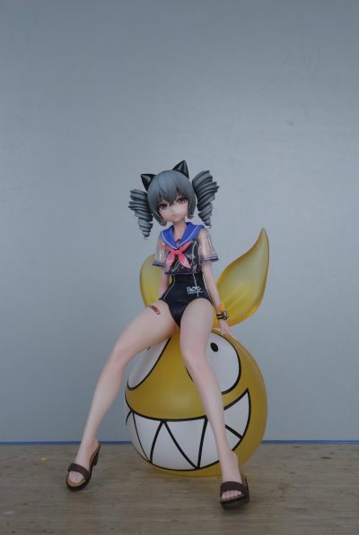 崩坏3rd 布洛妮娅 Q版