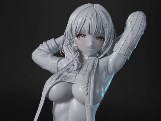 进阶版 毛衣展示 艾娜