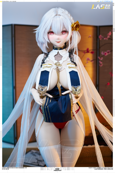 天狼星奶盖等身大手办！！