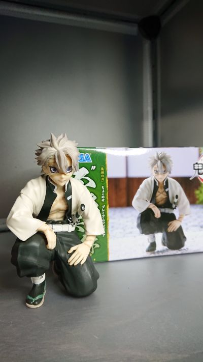 小坐系列 鬼灭之刃 伊黑小芭内 ―柱合会议―