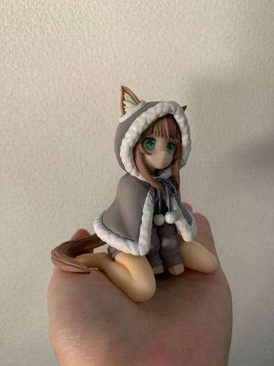 Palette 我家的猫是可爱女孩 换装系列 礼物黄豆粉