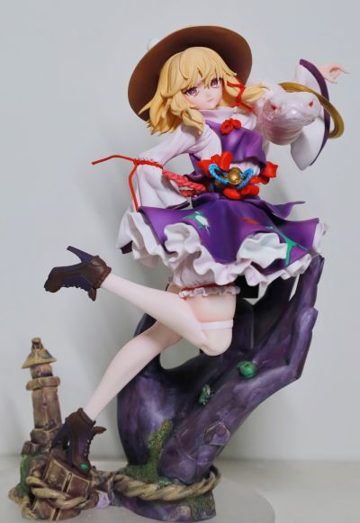 东方Project 1/8 土着神の頂点 洩矢諏訪子(もりやすわこ) 限定カラー